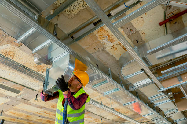 HVAC Air Duct Cleaning in Lenox, IA